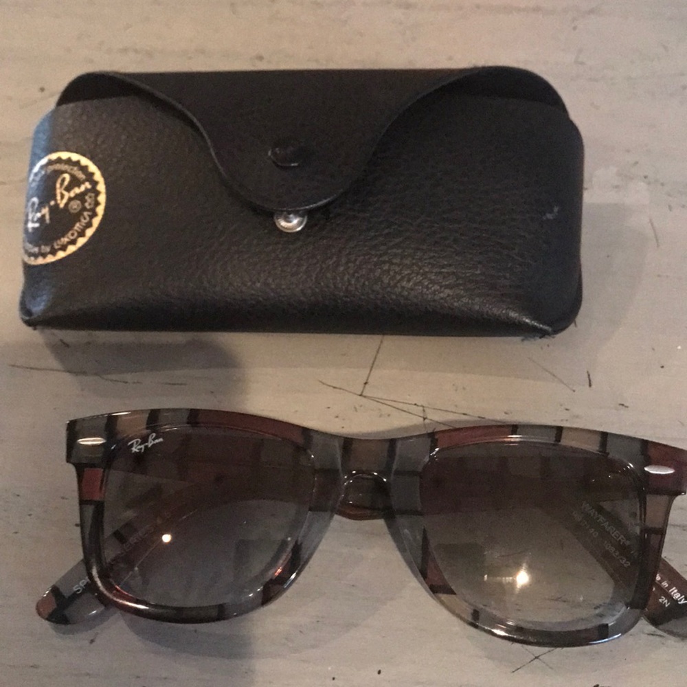 Ray bands